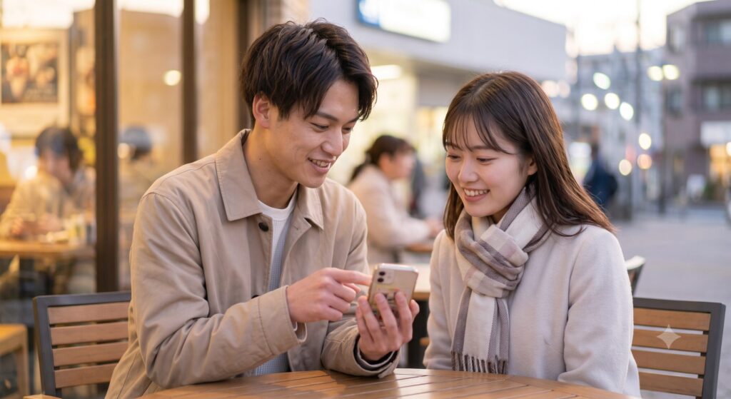 手応えを感じたら、その場で次の話をする（押しつけずに誘うコツ）