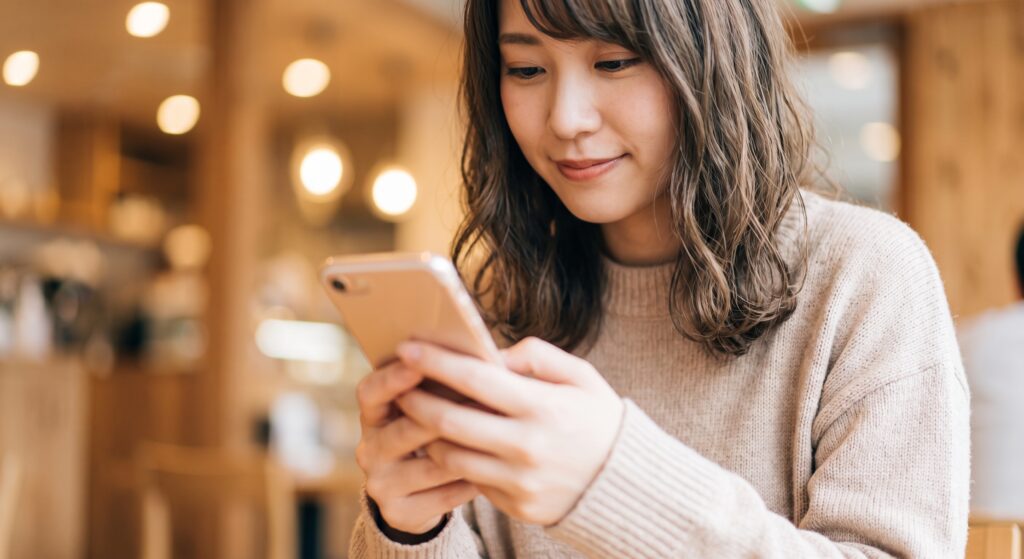 【シーン別】最初のメッセージ例文3パターン