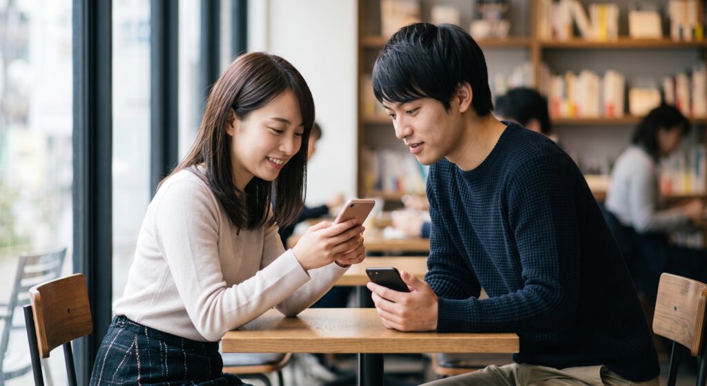 「友達以上恋人未満」とは?意味をわかりやすく解説