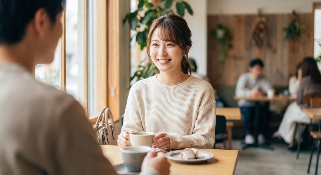 マチアプの初デートは「1〜2時間」がベストな理由