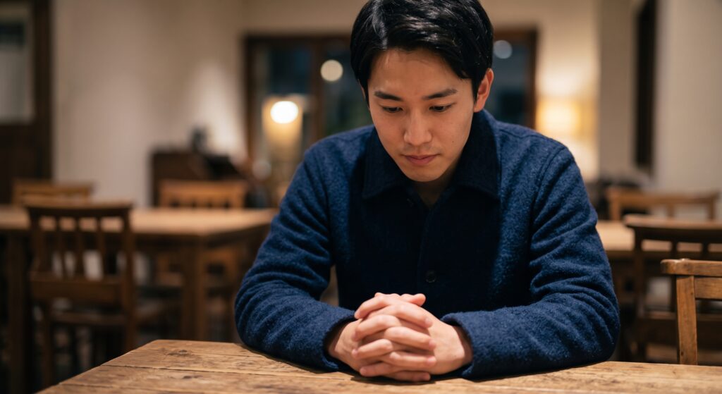 男性が「大切な存在」止まりで告白できない本当の理由