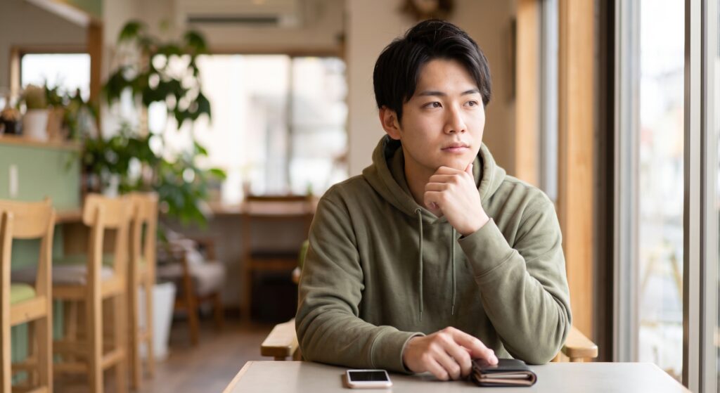 同い年・社会人同士だからこそ生まれる、支払いの迷い