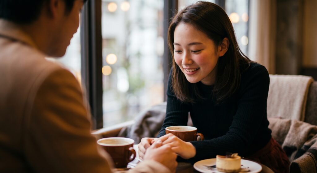 初デートでの告白を成功に導く伝え方
