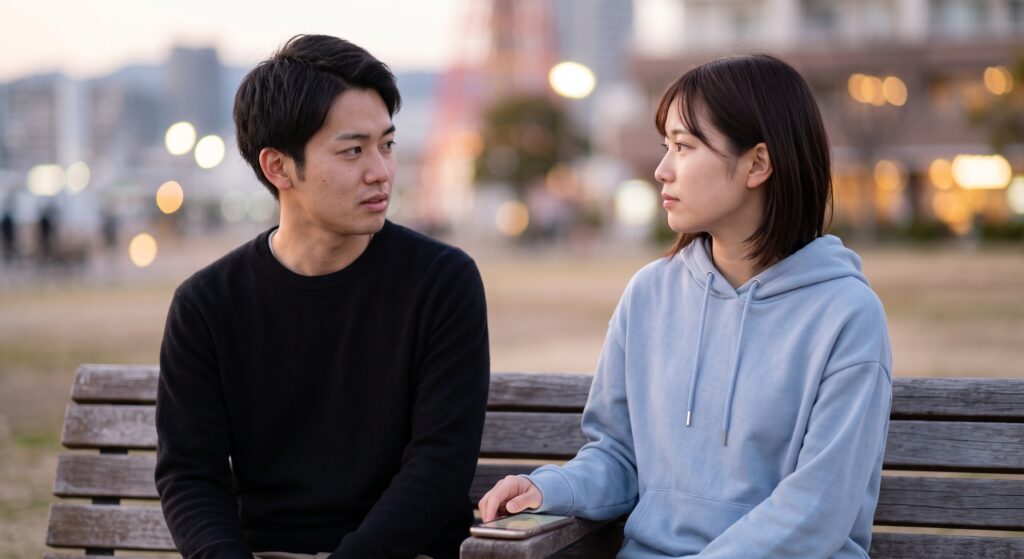 1時間の遅刻は「ギリアウト」？本音と別れの分岐点