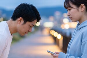 0077-デート 遅刻 何分まで