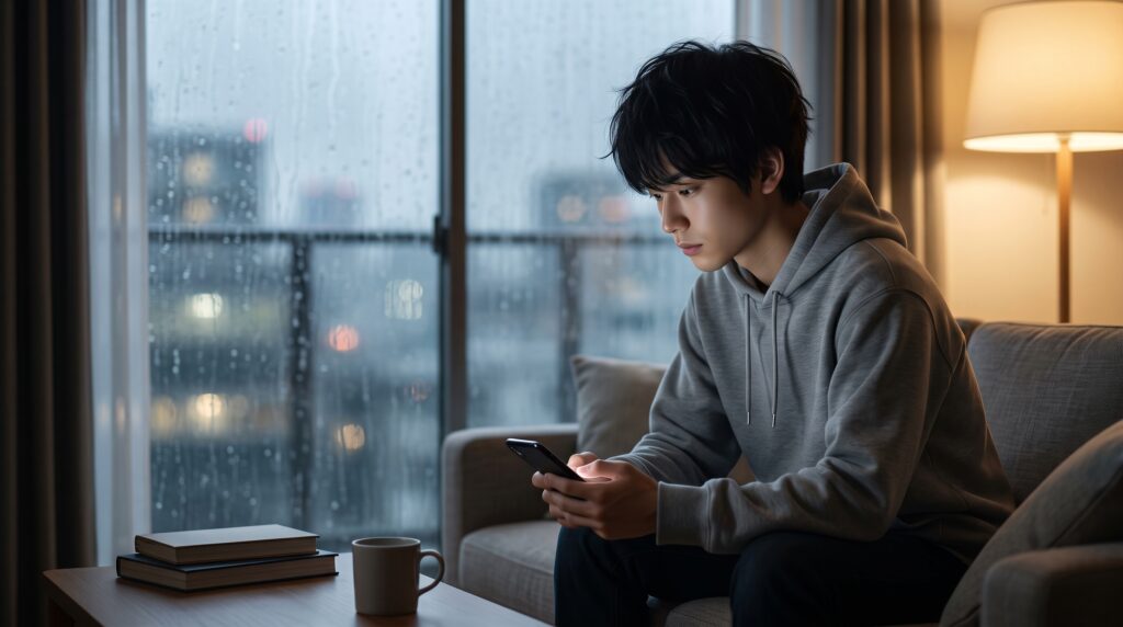 脈なしのデートに誘われたら、どう向き合うべきか