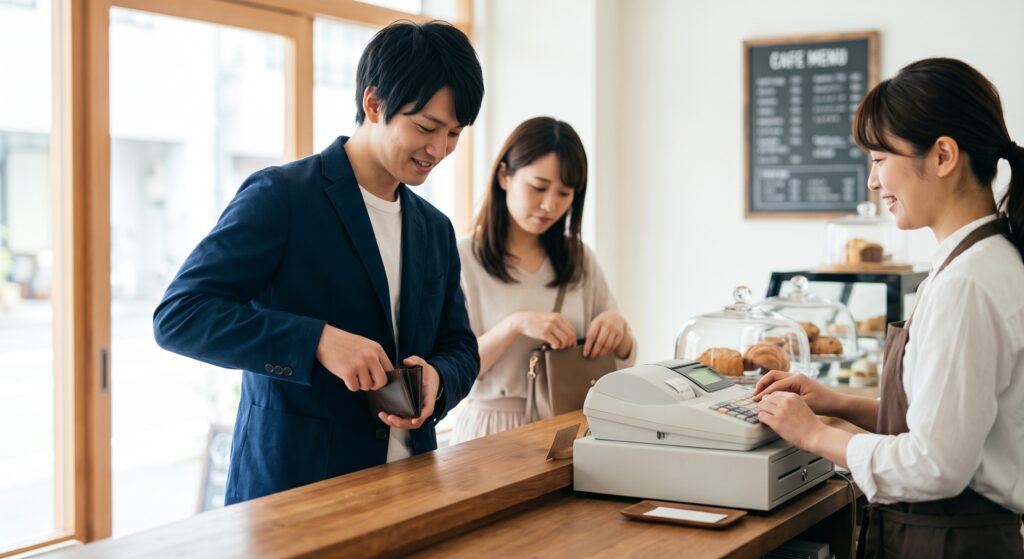 会計・割り勘で気まずくならない立ち回り方