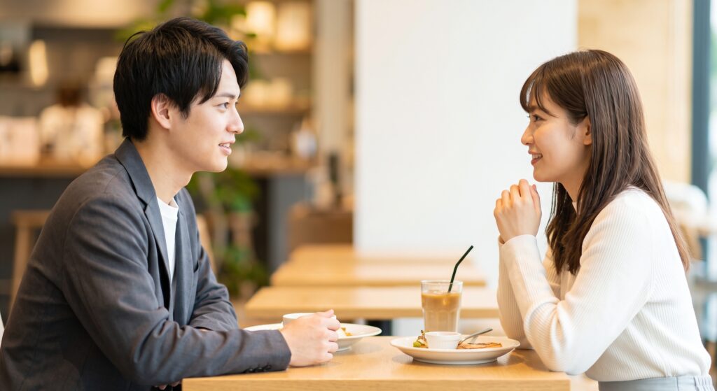 ランチデートの所要時間はどれくらいがベスト?