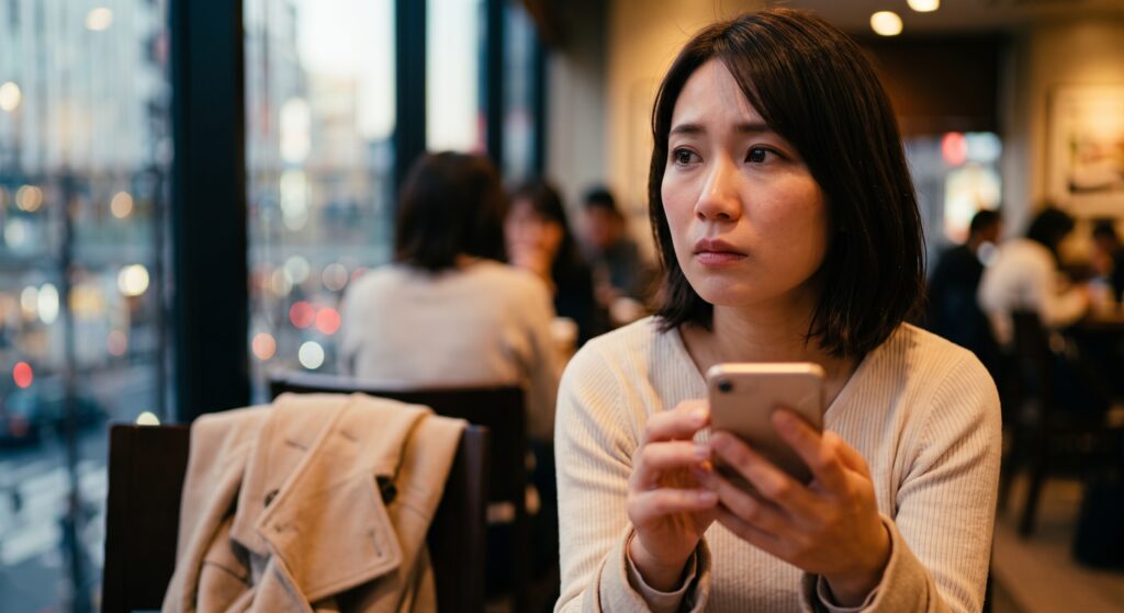 デートに数分〜十数分遅れただけで、彼女の気持ちが一気に冷める理由
