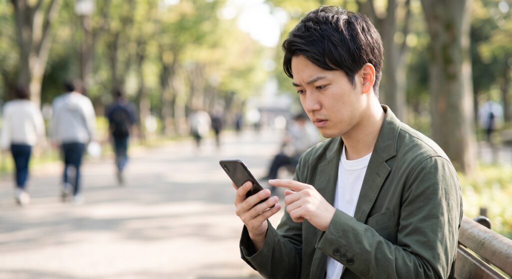 既読スルー・脈なしサインの見分け方と、深追いしないための考え方