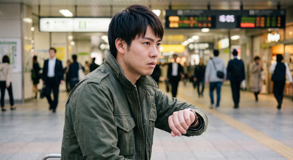 デートの遅刻は何分まで許せる？リアルな許容ボーダーラインまとめ