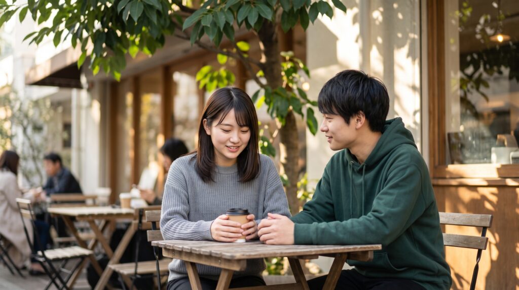 不安なら「じわ告白」とワンクッションを挟む