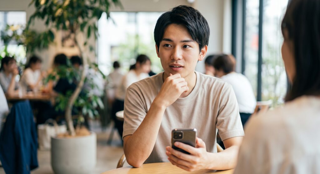 そもそもデートの「会話デッキ」とは？なぜ必要とされるのか