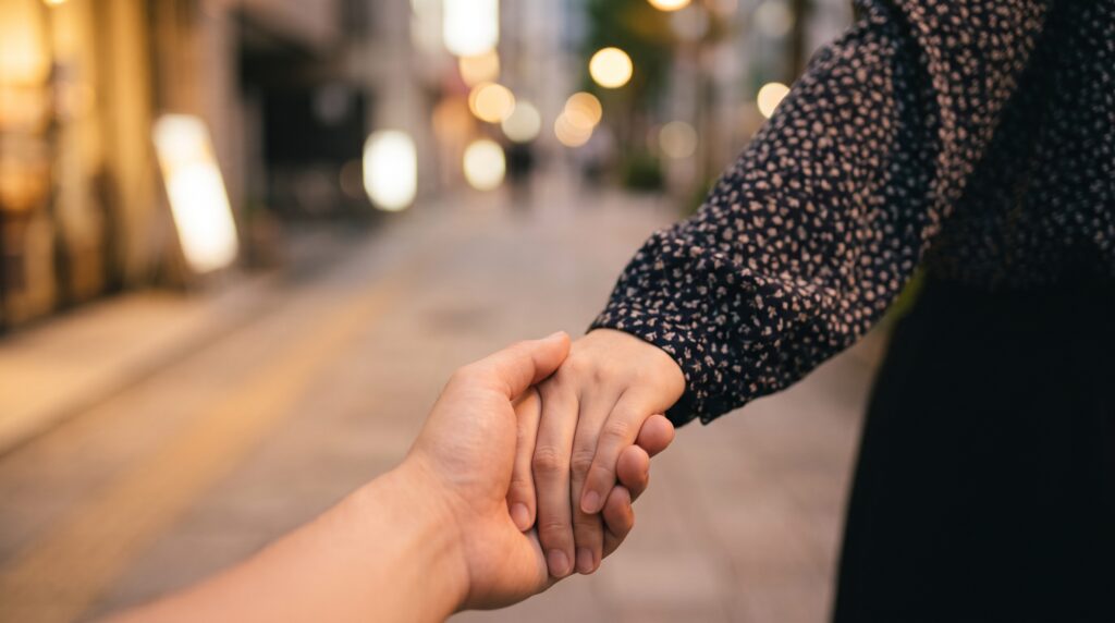 3回目のデートで手を繋いだのに告白なし…これはよくあること？