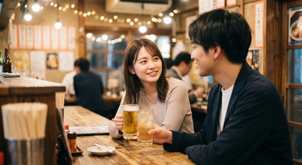 「また飲みましょう」は社交辞令?脈あり・脈なしの見分け方
