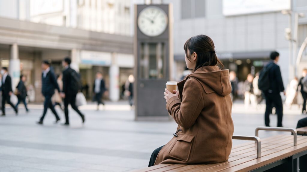 自分が遅刻してしまった時、相手が本当に求めている謝り方