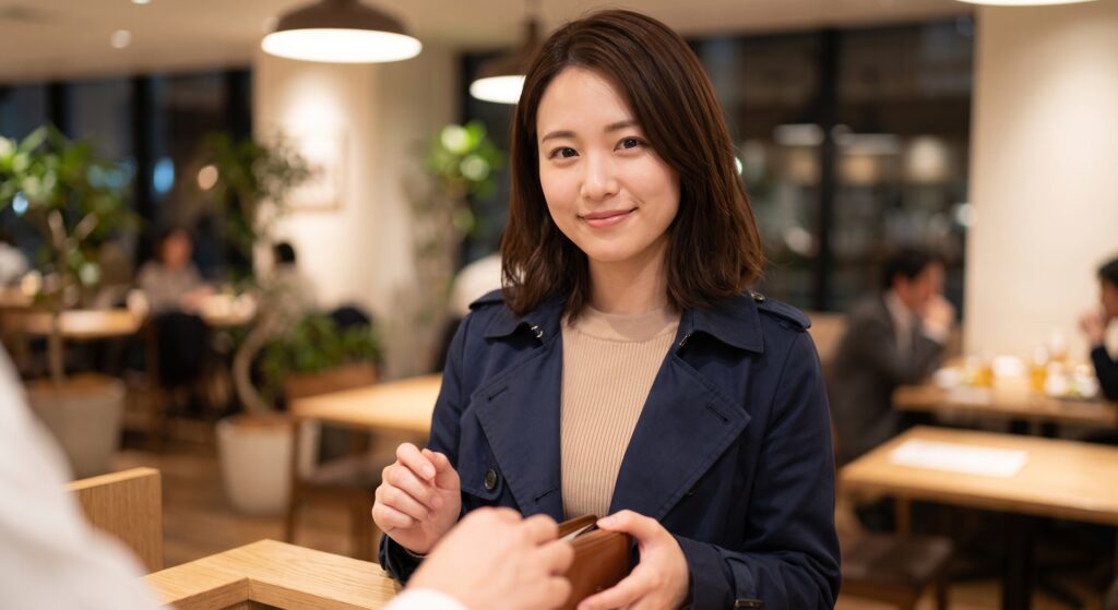 割り勘に対する女性の本音は、大きく2つに分かれる