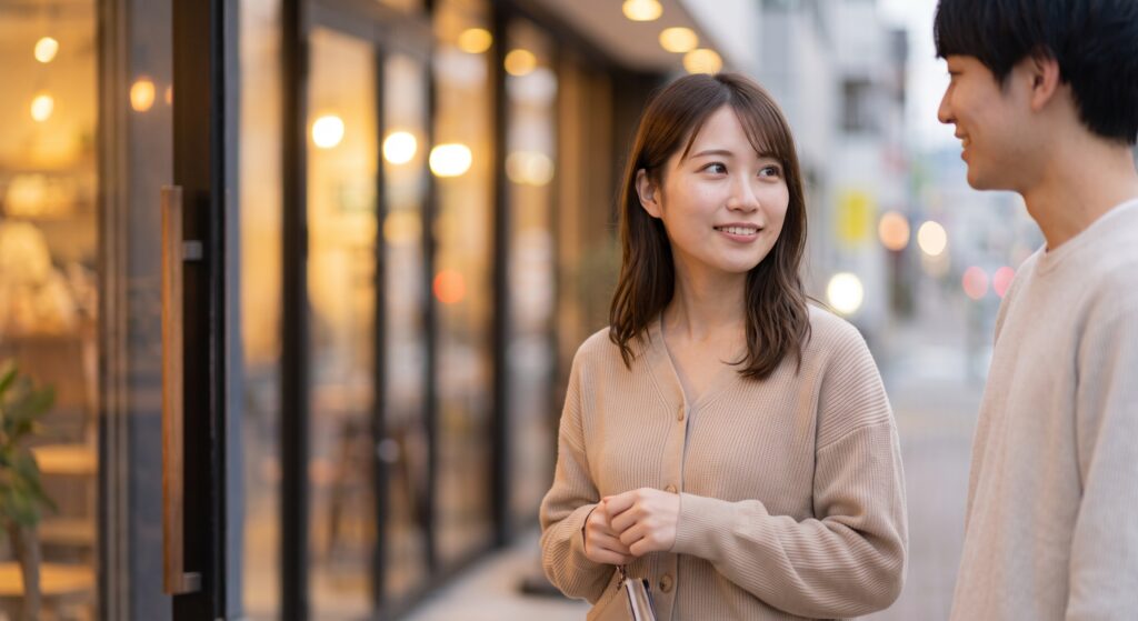 短時間デートを気まずくせず伝える・切り上げるコツ