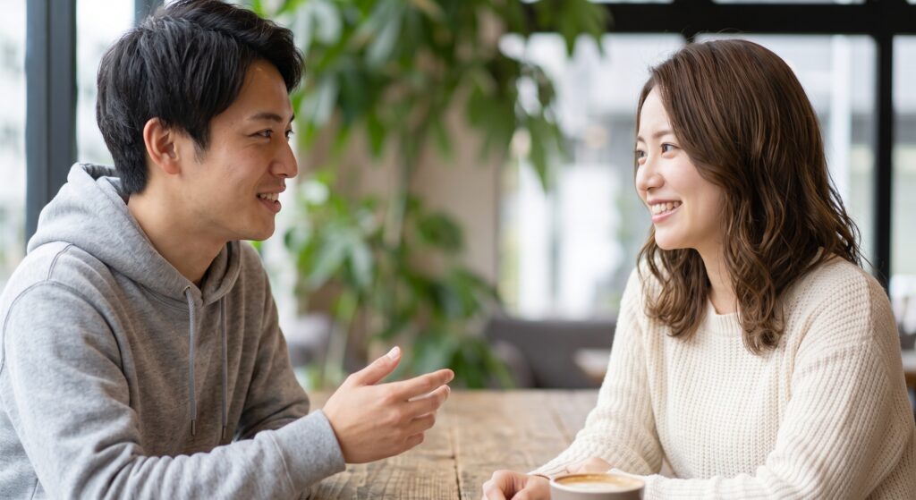 LINEから会う約束につなげる自然な流れ