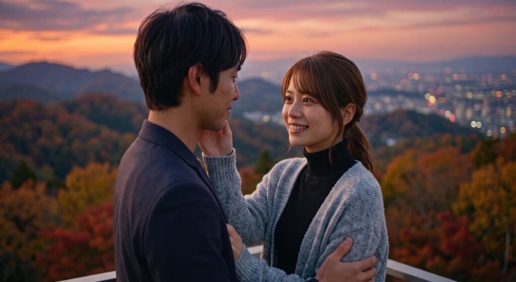 キスがきっかけで交際に進んだ人に共通すること