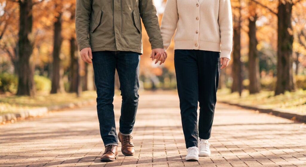 友達以上恋人未満から恋人に進展させる4ステップ