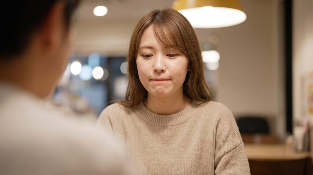 女性は曖昧な関係の終わり方をどう感じているのか