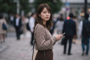 0076-デート 遅刻 冷める