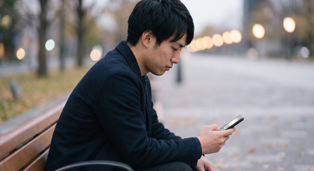 なぜ自分から終わらせられないのか｜曖昧な関係を長引かせる男性心理
