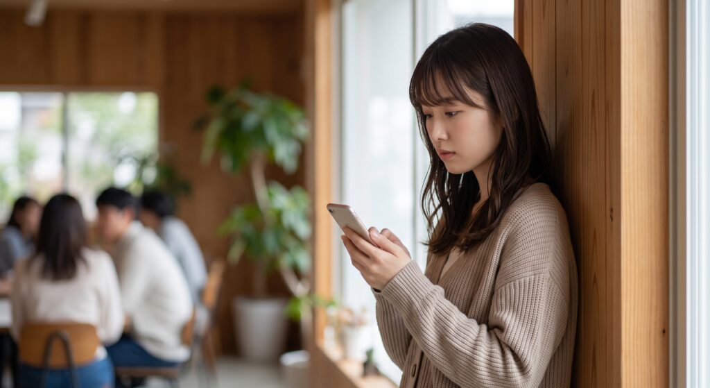 女性が合コン後すぐに個別ラインを送らない3つの理由