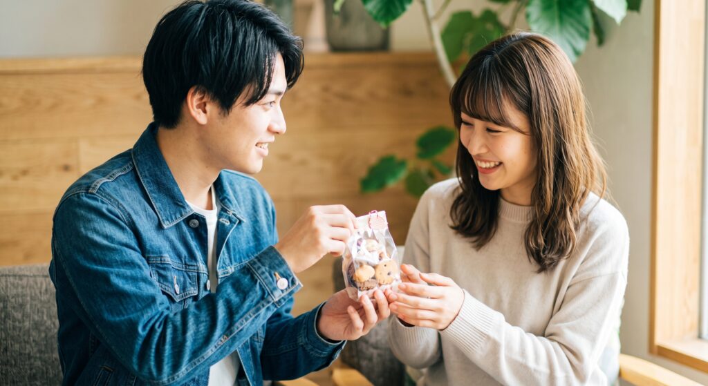 「重くない」と喜ばれる定番プレゼントと予算の目安