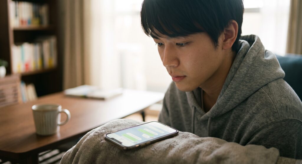 微妙だった時に絶対に避けたいNG行動