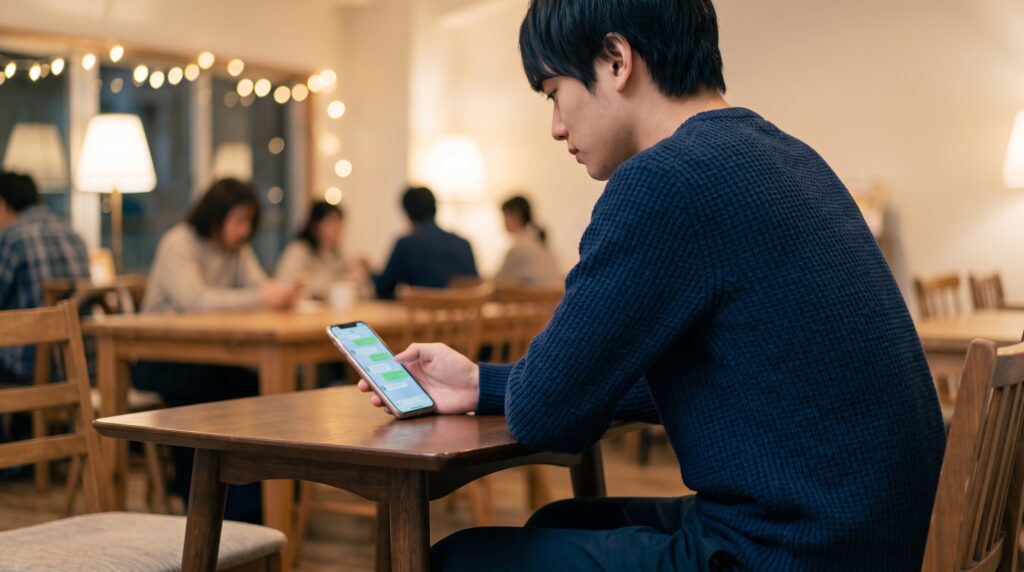 「デートを断られた=脈なし」と決めつける前に知っておきたいこと