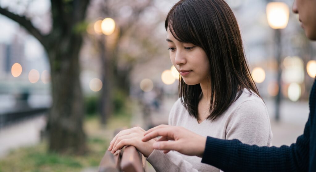 友達以上恋人未満のスキンシップはどこまでOK?境界線の目安