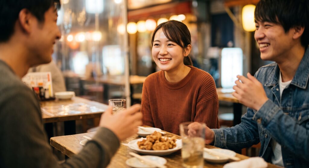 【STEP2】初対面・初デートで好印象を残すコツ