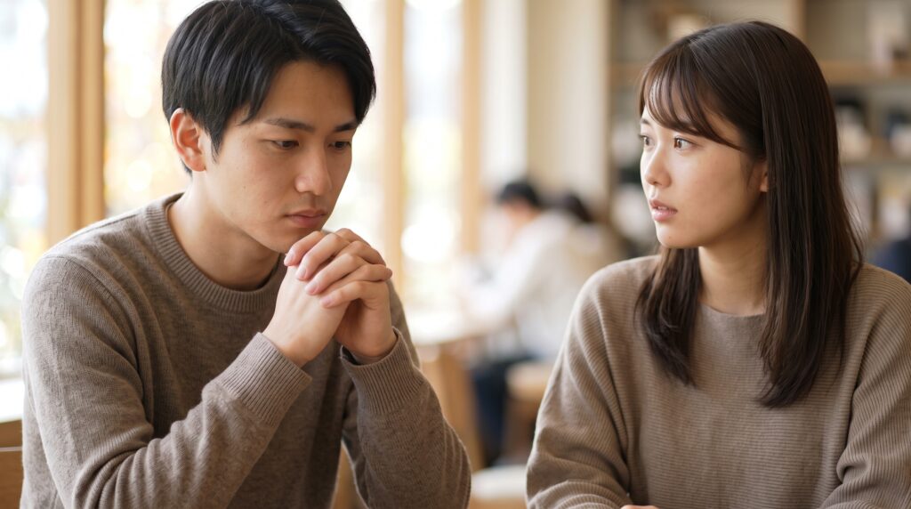 キスやハグに込められた男性心理と、女性がそれをどう受け取るか