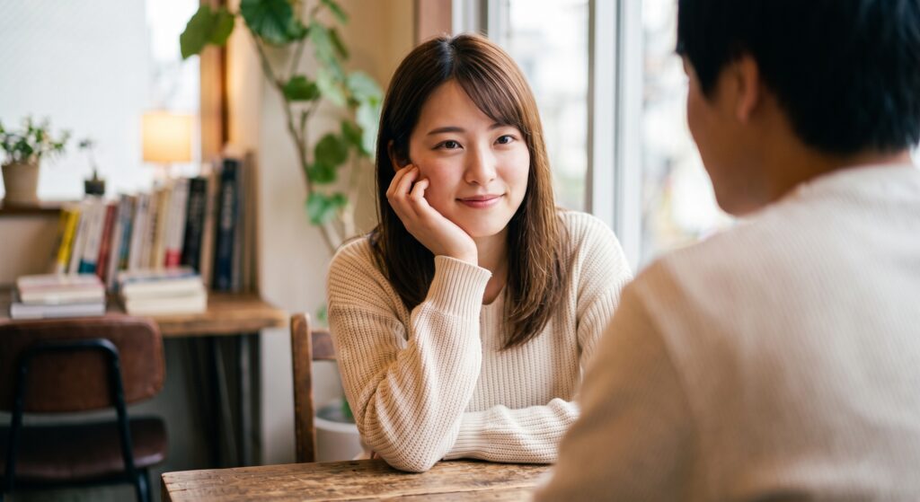 告白する前に見ておきたい「脈ありサイン」