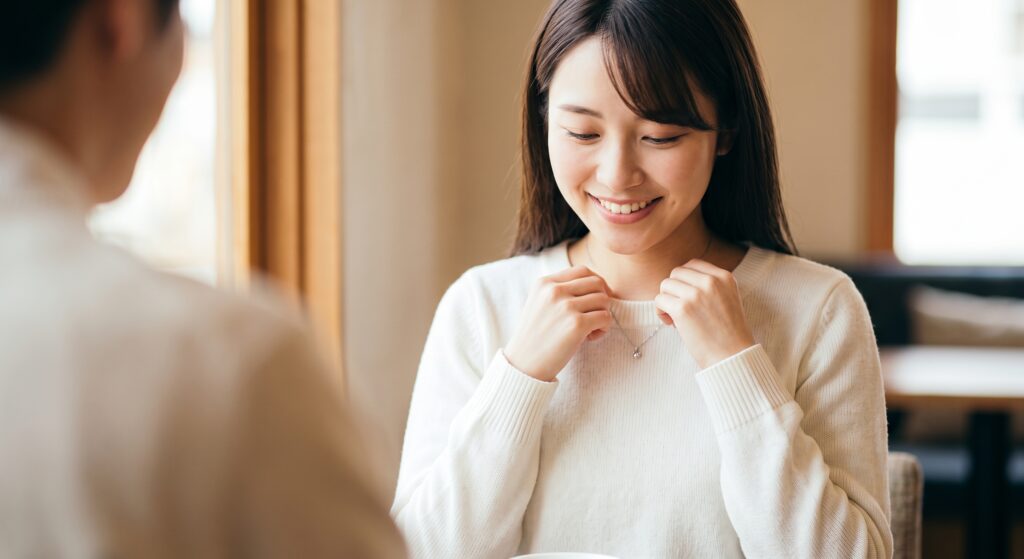 女性が本命の男性に本当に期待していること