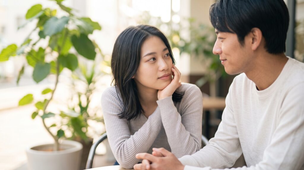 対等なパートナーシップを築くためにできること