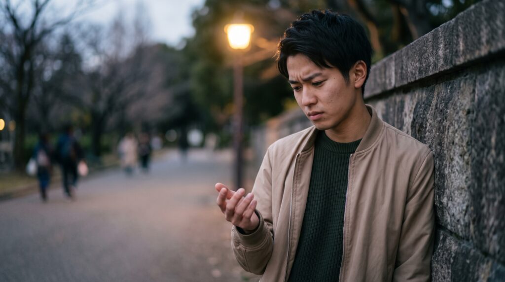 手を繋いだのに告白しない男性の心理（体験談に見る4つのパターン）