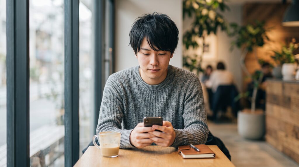 社交辞令かどうかを確かめる、誠実な動き方
