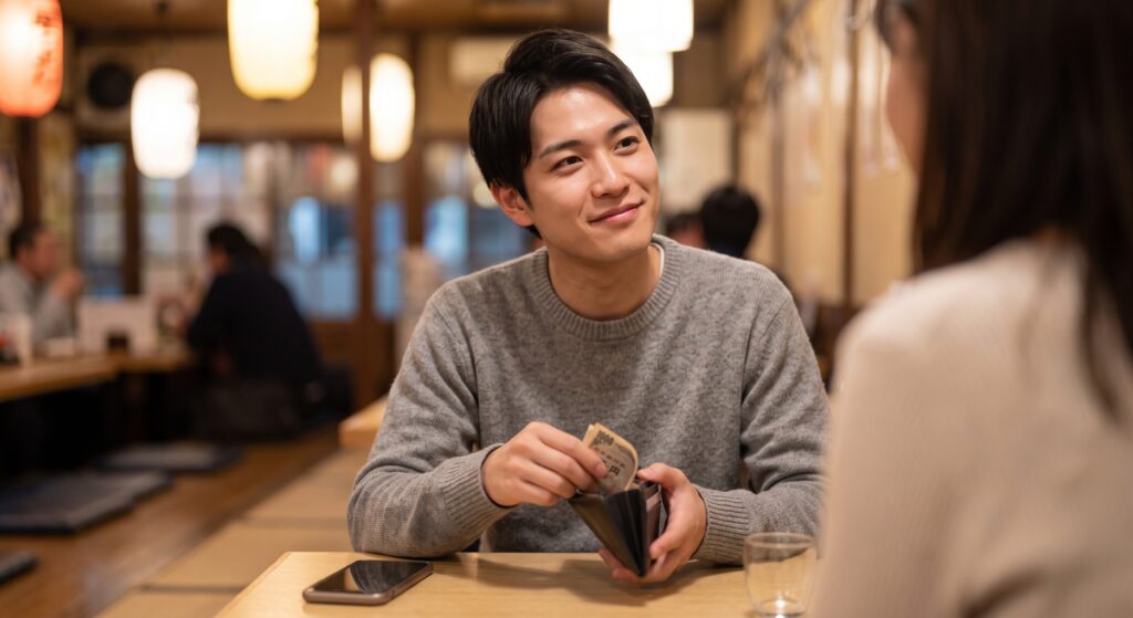 割り勘が好印象に変わる、スマートな会計の作法