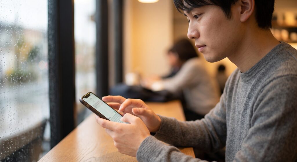 そのまま使える！男から送る合コン後LINEの例文集