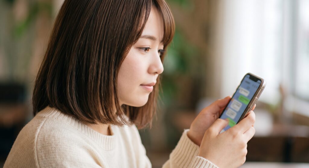 返信パターン別・日程調整で分かる脈なしサインの見分け方