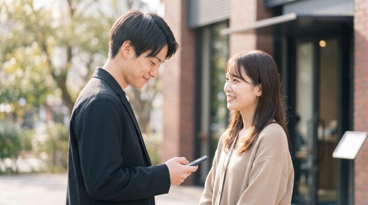 0098-友達の紹介 会うまでの期間