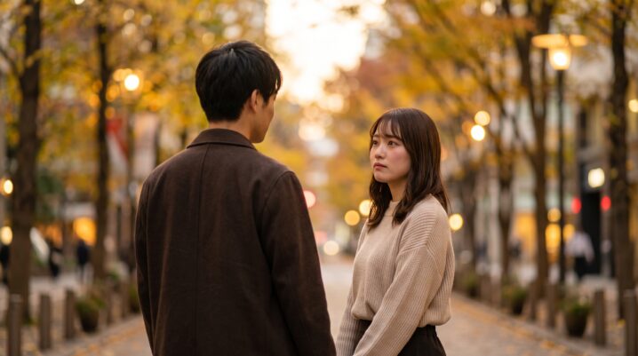 0087-友達以上恋人未満 終わらせ 方