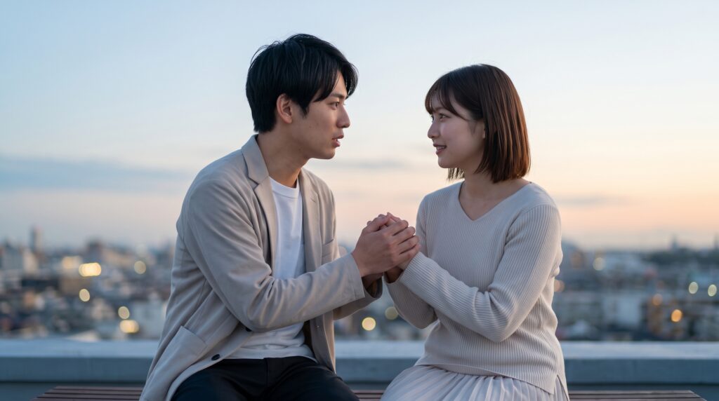 「大切な存在」から一歩進むために今できること