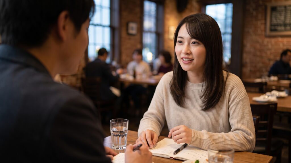 会話デッキが「面接」「尋問」に変わってしまう失敗パターン
