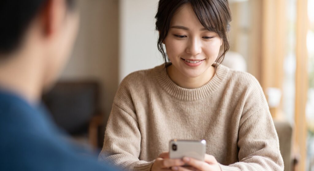 それでも分からないときに、こちらからできる確認の仕方