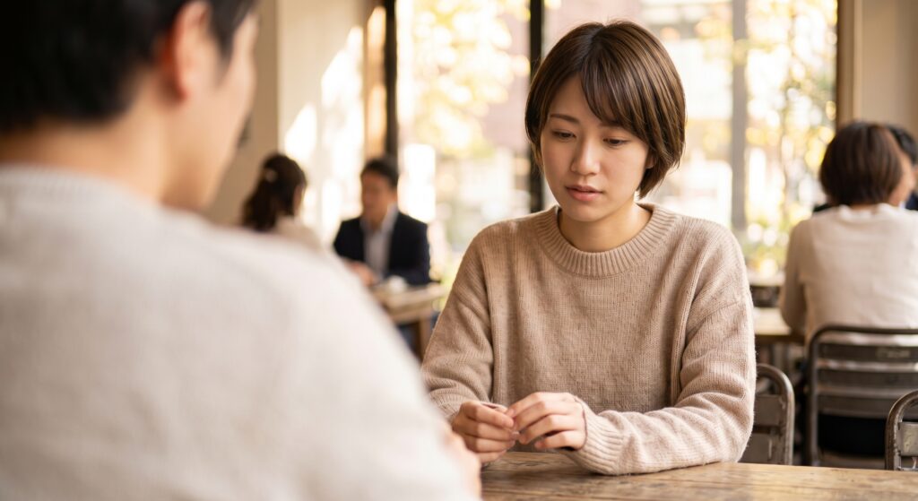 相手の脈あり・脈なしサインの見分け方【比較表】