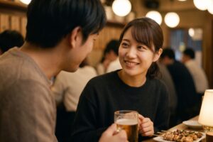 合コン後 個別ライン こない